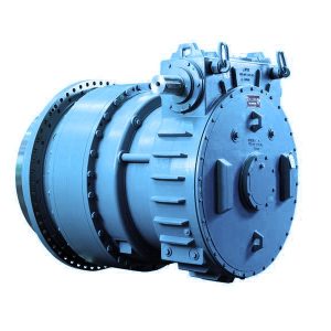 Planetary Mill gearbox